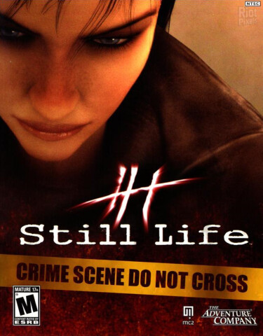Still Life Game Icon