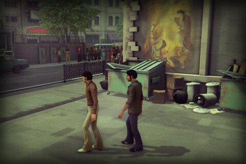 1979 Revolution: Black Friday Icône de jeu