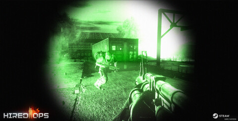 Hired Ops Ícone de jogo