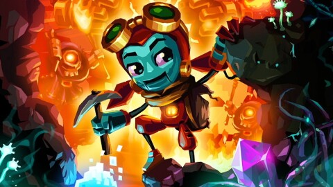 SteamWorld Dig 2 Game Icon