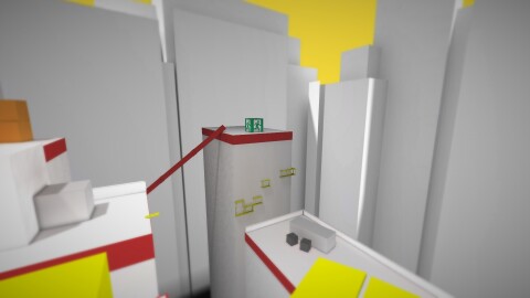 Awkward Dimensions Redux Icône de jeu