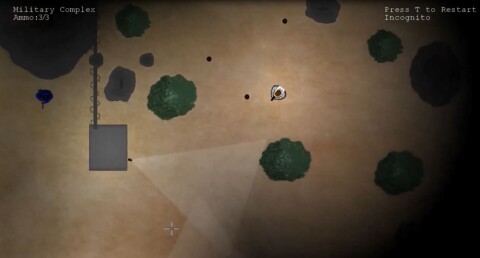 Nuclear Contingency Icône de jeu