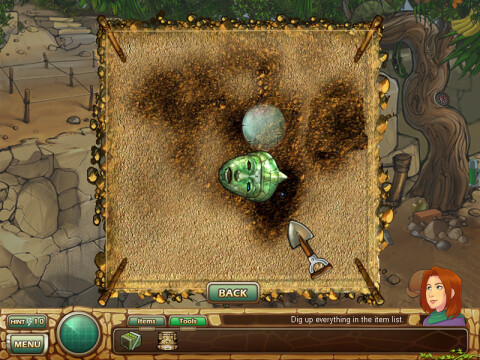 Samantha Swift and the Hidden Roses of Athena Game Icon