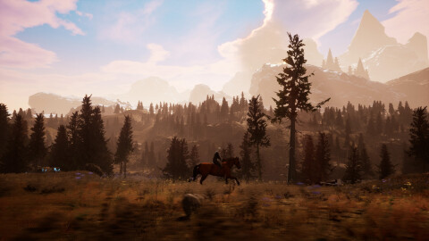 Citadel: Forged with Fire Game Icon