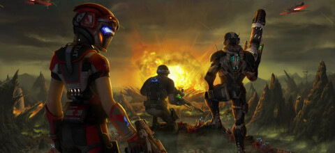 Defiance 2050 Ícone de jogo
