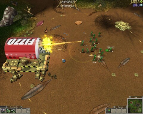 Army Men RTS Game Icon