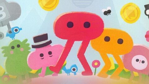 Pikuniku Game Icon