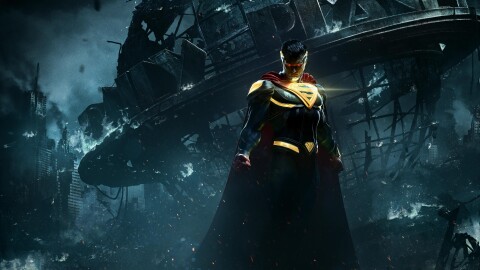 Injustice 2 Game Icon