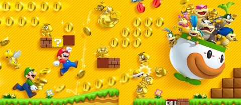 New Super Mario Bros. 2 Game Icon