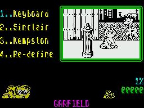 Garfield: Big Fat Hairy Deal