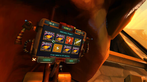 Shufflepuck Cantina Deluxe Game Icon