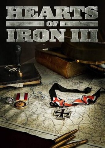 Hearts of Iron III Icône de jeu