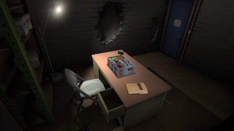 Keep Talking and Nobody Explodes Game Icon