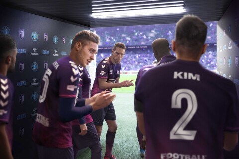 Football Manager 2022 Game Icon