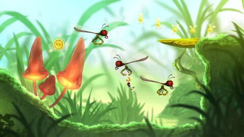Rayman Mini Game Icon