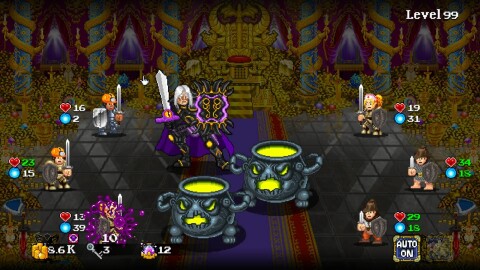 Soda Dungeon 2 Ícone de jogo