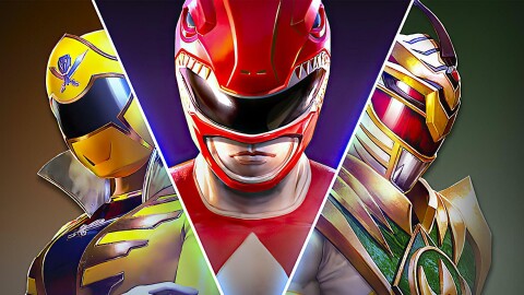 Power Rangers: Battle For The Grid Game Icon