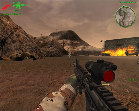 Delta Force: Xtreme Icône de jeu