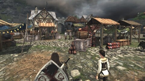 The First Templar Game Icon