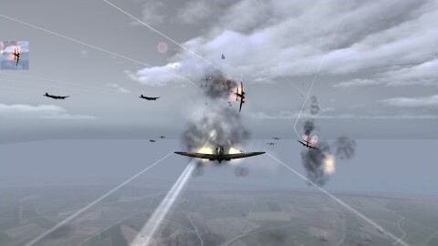 HIS (Heroes In the Sky) Game Icon