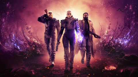 Outriders Ícone de jogo