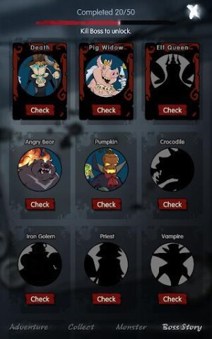 Night of the Full Moon Game Icon