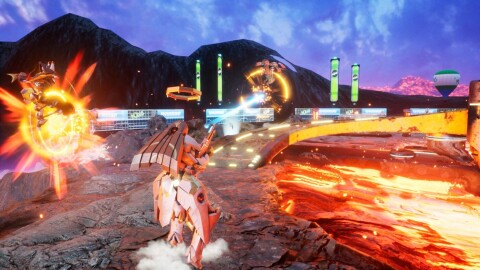 Override 2: Super Mech League Ícone de jogo
