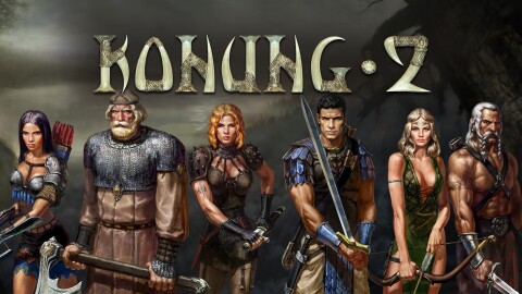 Konung 2 Icône de jeu