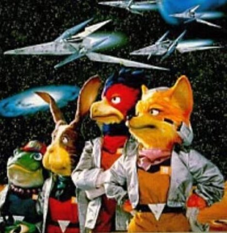 Star Fox (1993)