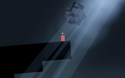 Thomas Was Alone Ícone de jogo