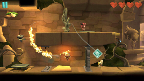 LostWinds 2: Winter of the Melodias Ícone de jogo