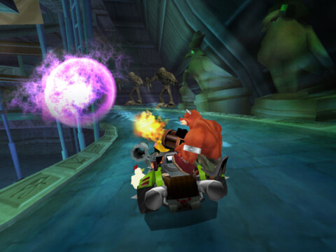 Crash Tag Team Racing Game Icon
