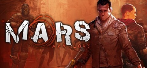 Mars: War Logs Game Icon