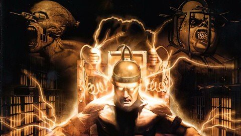The Suffering Game Icon