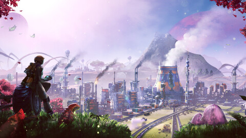 Satisfactory Ícone de jogo