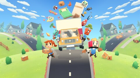 Moving Out Ícone de jogo