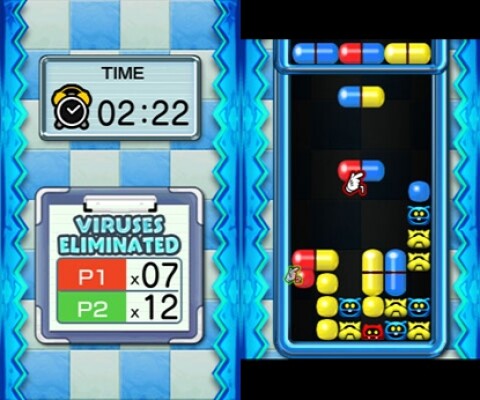 Dr. Mario: Miracle Cure Game Icon