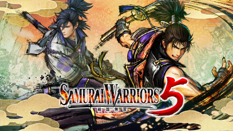SAMURAI WARRIORS 5 Ícone de jogo