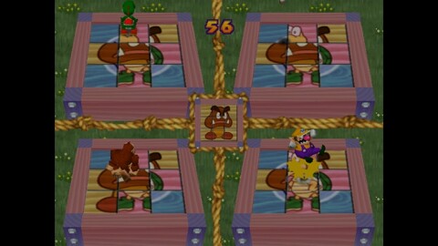 Mario Party 2