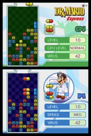 Dr. Mario Express
