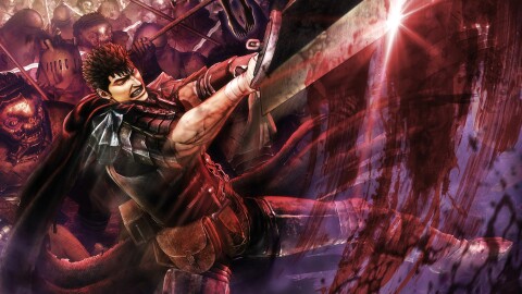 Berserk and the Band of the Hawk Game Icon