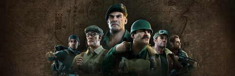 Commandos: Origins Ícone de jogo