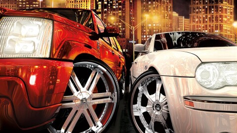 Midnight Club 3: Dub Edition Game Icon