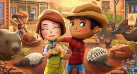 Dinkum Game Icon