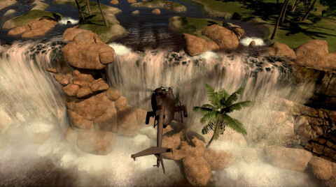 Delta Force: Angel Falls Icône de jeu