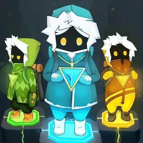 Path of Giants Game Icon