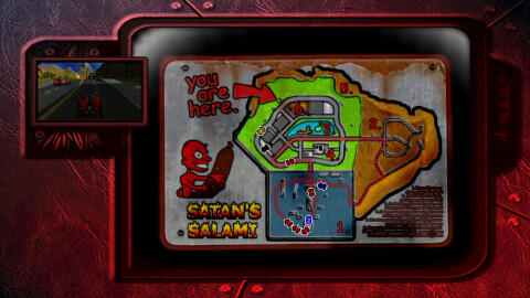 Carmageddon TDR 2000 Game Icon