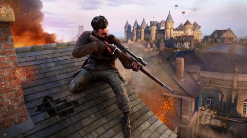 Sniper Elite: Resistance Icône de jeu