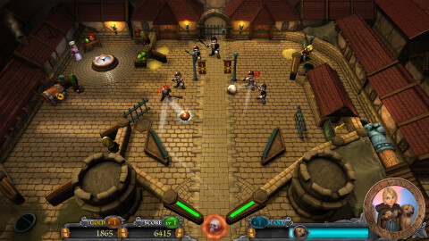 Rollers of the Realm Ícone de jogo