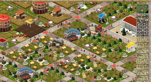 CaesarIA Game Icon